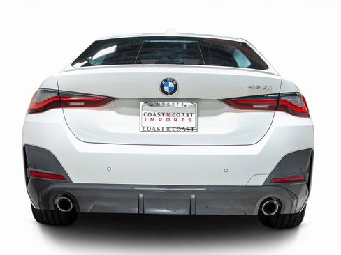 Used 2023 BMW 430i Gran Coupe w/ M Sport Package image 12