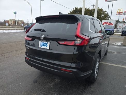Certified 2025 Honda CR-V EX image 5