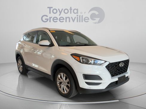 Used 2019 Hyundai Tucson Value AWD/4WD image 8