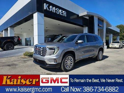 New 2026 GMC Acadia Denali w/ Super Cruise Package image 1