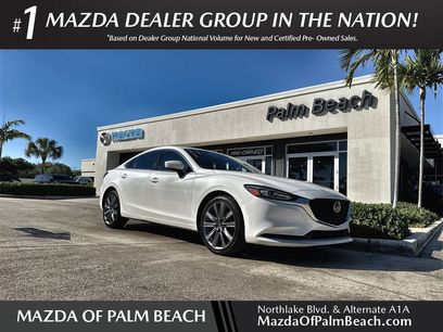 Used 2020 MAZDA MAZDA6 Touring