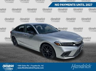 Used 2024 Honda Civic Sport video 1