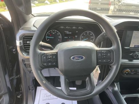 Used 2023 Ford F150 XL w/ STX Appearance Package AWD/4WD image 14