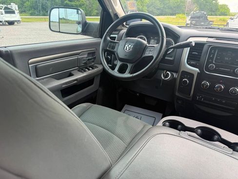 Used 2015 RAM 2500 Outdoorsman AWD/4WD image 27