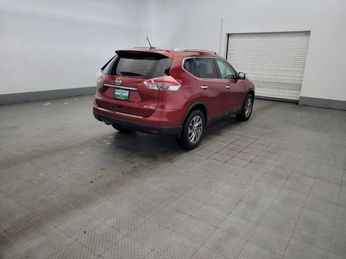 Used 2015 Nissan Rogue SL AWD/4WD image 9
