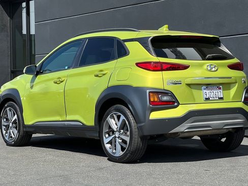 Used 2019 Hyundai Kona Ultimate AWD/4WD image 8
