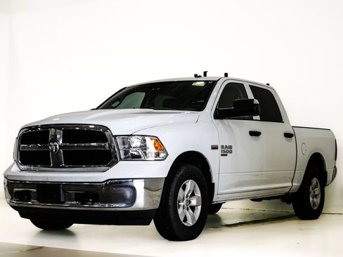 Used 2023 RAM 1500 Tradesman w/ Trailer Tow Package AWD/4WD image 3