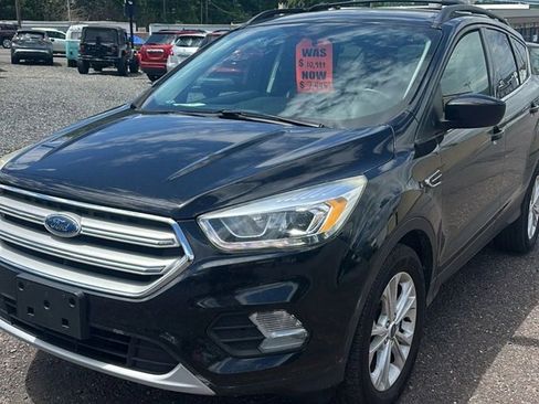 Used 2018 Ford Escape SEL AWD/4WD image 1