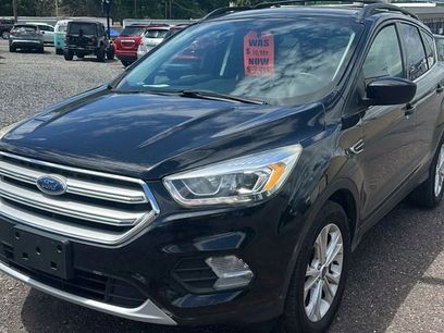Used 2018 Ford Escape SEL