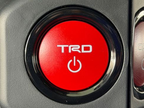 New 2026 Toyota Tacoma TRD Pro AWD/4WD image 25