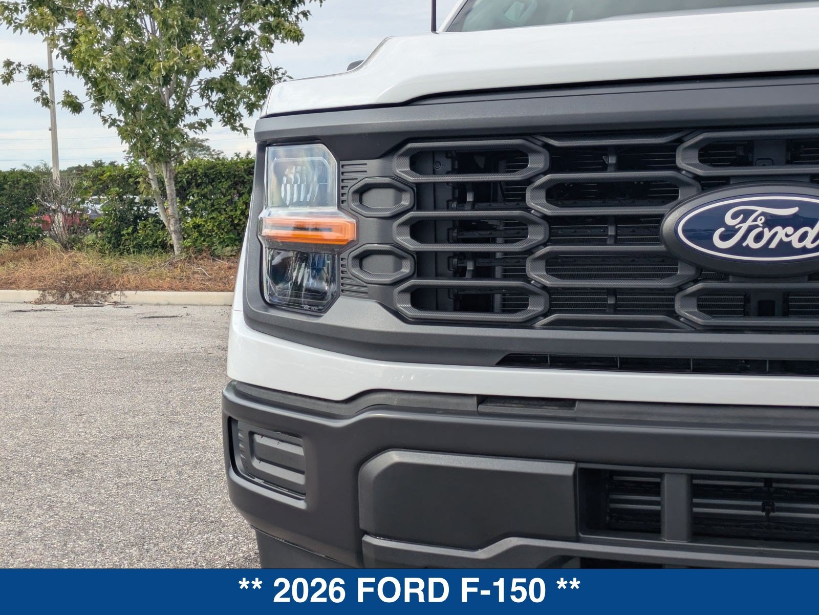 New 2026 Ford F150 XL RWD image 11