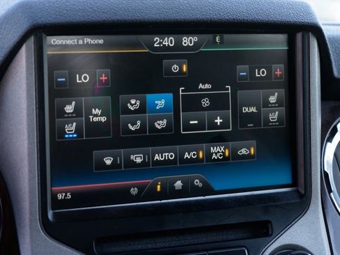 Used 2016 Ford F350 Lariat w/ Lariat Ultimate Package AWD/4WD image 30