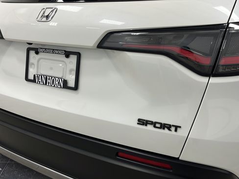 Used 2024 Honda HR-V Sport image 33