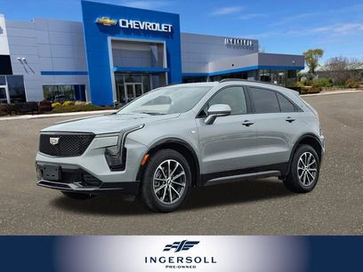 Used 2025 Cadillac XT4 Sport
