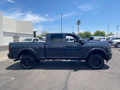 Certified 2026 RAM 2500 Tradesman w/ Power Wagon Package AWD/4WD image 6
