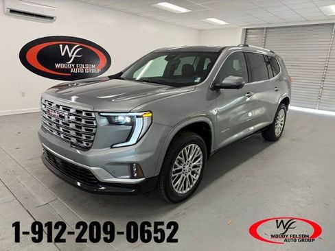 New 2026 GMC Acadia Denali w/ Super Cruise Package image 1