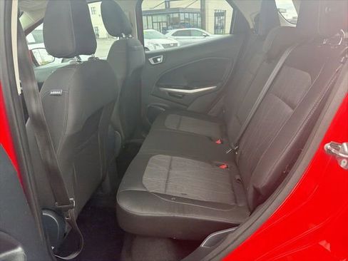Used 2018 Ford EcoSport SE image 24