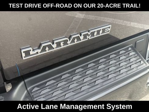 New 2026 RAM 2500 Laramie w/ Sport Appearance Package AWD/4WD image 37