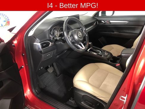 Used 2021 MAZDA CX-5 Touring AWD/4WD image 8