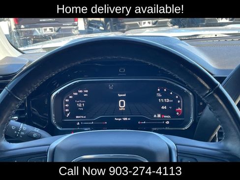 Used 2024 GMC Sierra 2500 SLT w/ Texas SLT Premium Package image 19