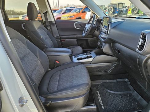 Used 2022 Ford Bronco Sport Big Bend image 15