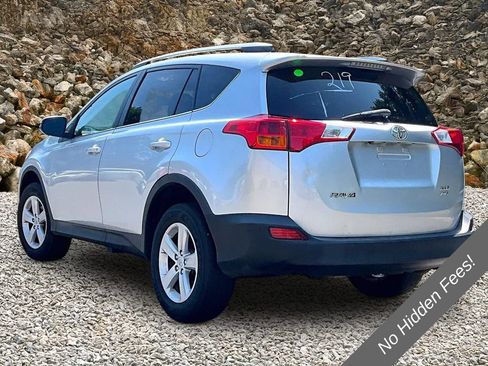 Used 2014 Toyota RAV4 XLE AWD/4WD image 11