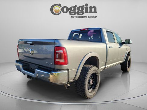 Used 2020 RAM 2500 Laramie AWD/4WD image 2
