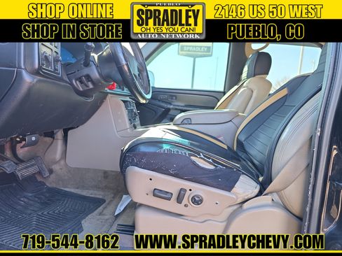 Used 2003 Chevrolet Tahoe Z71 image 6