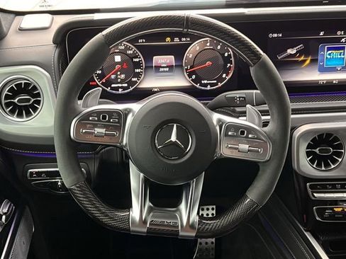Used 2021 Mercedes-Benz G 63 AMG 4MATIC image 19