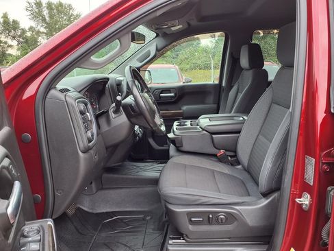 Used 2019 Chevrolet Silverado 1500 LT w/ All-Star Edition AWD/4WD image 13