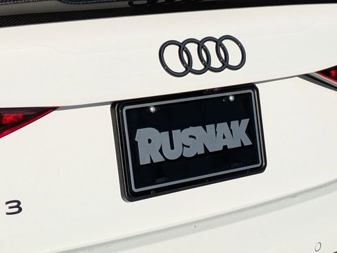 New 2026 Audi RS 3 image 15