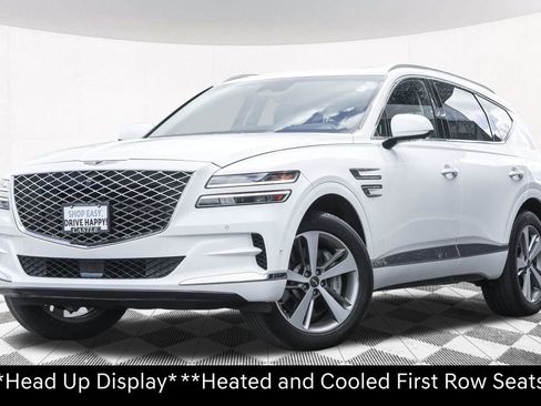 Used 2024 Genesis GV80 3.5T AWD/4WD image 2