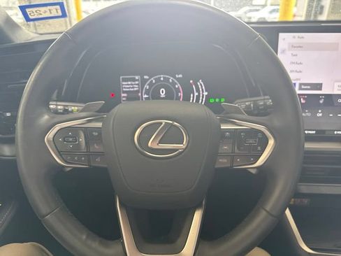Used 2024 Lexus TX 350 FWD w/ Cold Weather Package image 7