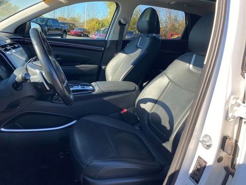 Used 2024 Hyundai Tucson Limited image 16