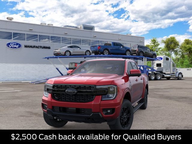 New 2026 Ford Ranger Lariat AWD/4WD image 2