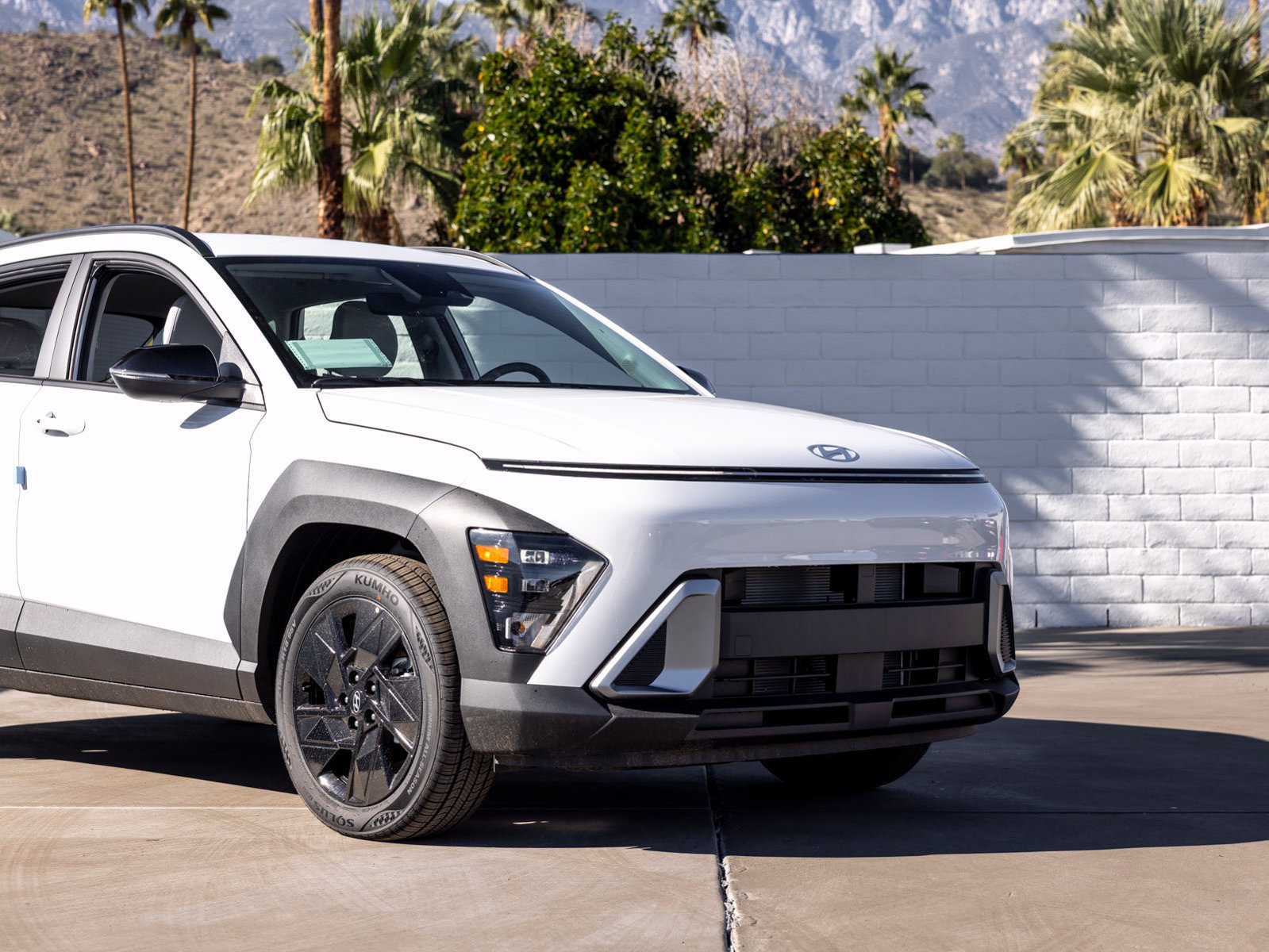 New 2026 Hyundai Kona SEL Sport FWD image 6