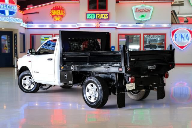 Used 2022 RAM 3500 Tradesman RWD image 4