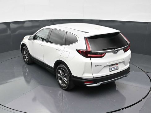 Used 2021 Honda CR-V EX-L image 23