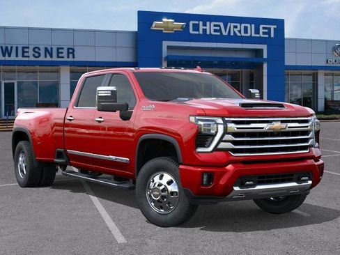 New 2026 Chevrolet Silverado 3500 High Country AWD/4WD image 7