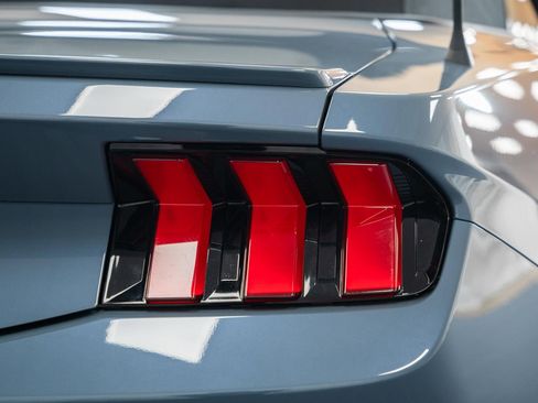 Used 2025 Ford Mustang Premium w/ Wheel & Stripe Package image 13