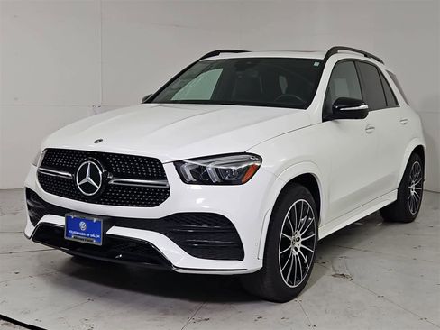 Used 2021 Mercedes-Benz GLE 350 GLE 350 image 1