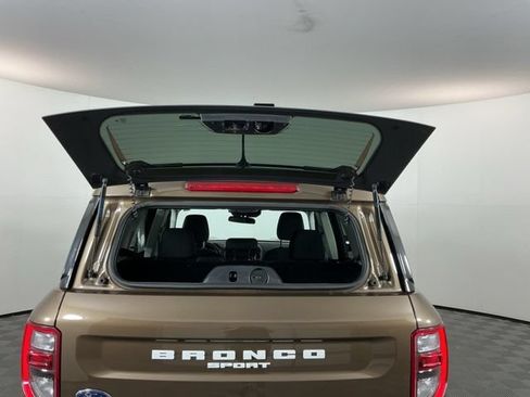 Used 2022 Ford Bronco Sport Big Bend w/ Convenience Package AWD/4WD image 29
