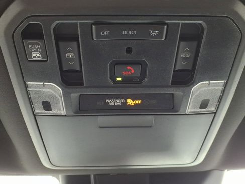 New 2026 Toyota Tundra TRD Pro AWD/4WD image 18
