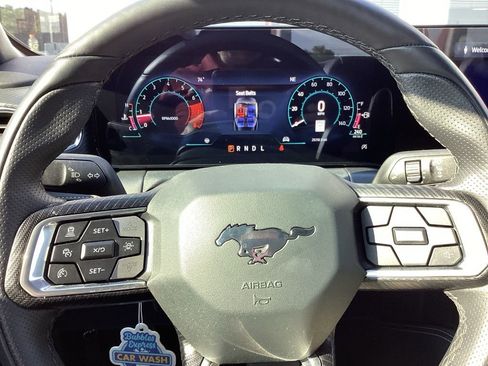 Used 2024 Ford Mustang Premium image 11