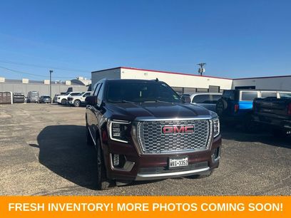 Used 2022 GMC Yukon XL Denali