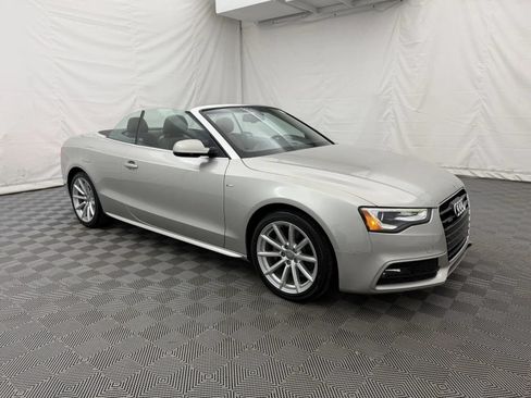 Used 2015 Audi A5 2.0T Premium Plus w/ Technology Package AWD/4WD image 4