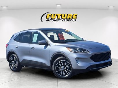 Used 2022 Ford Escape SEL w/ Technology Package