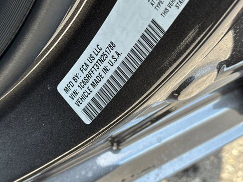 New 2026 RAM 1500 4x4 Crew Cab image 27