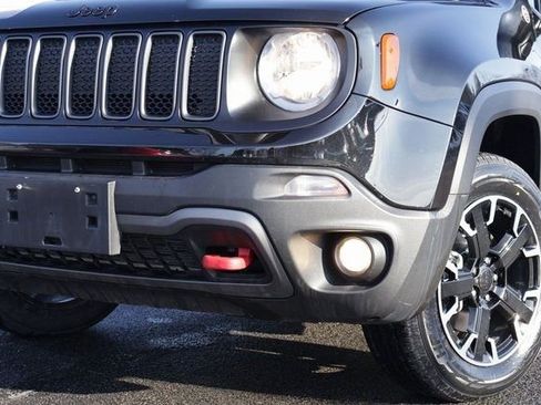 Used 2023 Jeep Renegade Trailhawk w/ Sun/Sound Group image 10