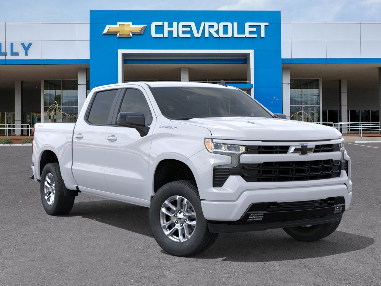 New 2026 Chevrolet Silverado 1500 RST w/ Convenience Package II AWD/4WD image 31